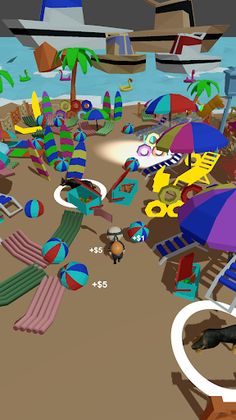 Perfect Loot - Screenshot 2