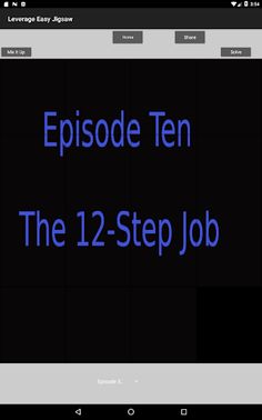 Ultimate TV Jigsaw - Screenshot 4