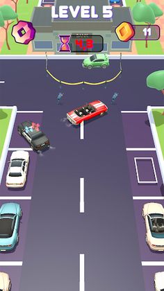 Move Aside - Screenshot 4