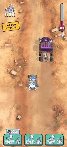 Desert Drifters - Screenshot 4