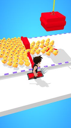 Nervous Chickens - Screenshot 3