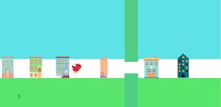 Flappy Game - Screenshot 1