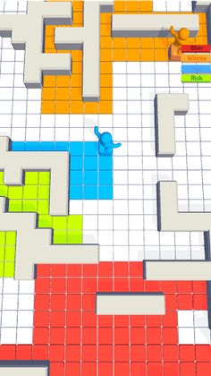 Area Dash - Screenshot 4