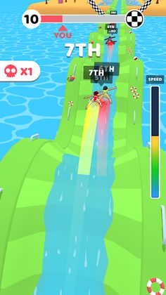 AquaHills.io - Screenshot 1