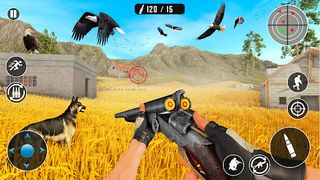 Bird Shooting: 3D Hunting Game - Screenshot 3
