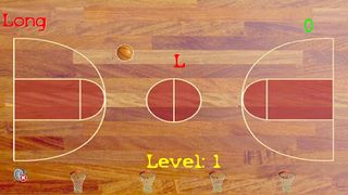Basket Ball - Screenshot 1