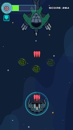 Space Jam Geek-kit - Screenshot 4