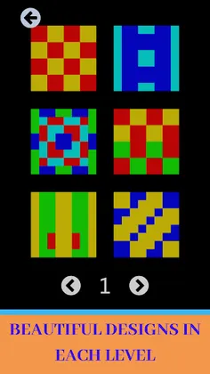 Colorblocks : Brain Challenge - Screenshot 3