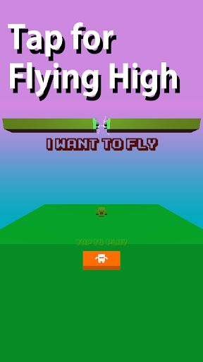 I want to fly - Screenshot 3