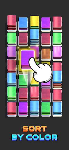 Card Shuffle Sort - Screenshot 2