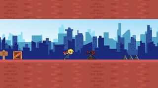Ninja Runner - Screenshot 1