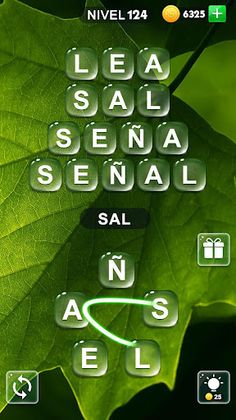 Charm de Palabras - Screenshot 2