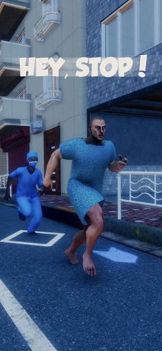 Patient Zero Dash - Screenshot 1