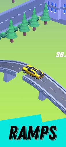 Car Chasing - Screenshot 2