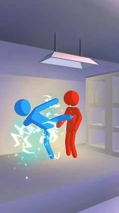 Stickman Fighter - Screenshot 2