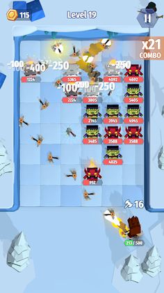 Axes.ball - Screenshot 2