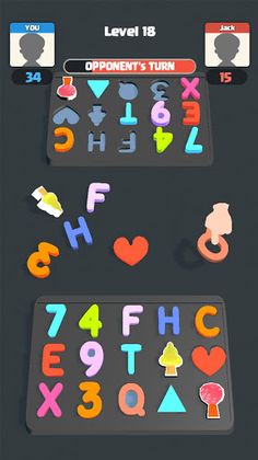 Collect'em All: 3D Match Game - Screenshot 4