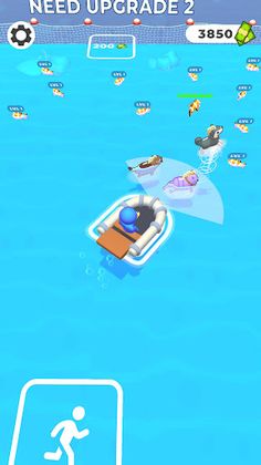 Fishing Zoo - Screenshot 3