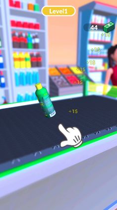 Balance it 3D - Screenshot 4