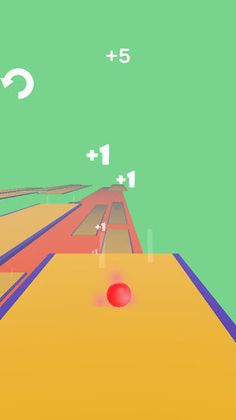 Leap Across - Screenshot 2