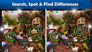 Spot & Find Hidden Difference - Screenshot 2