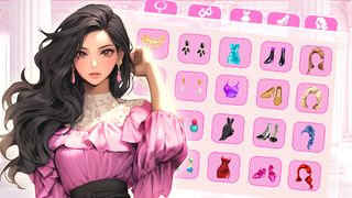 ASMR Makeup Artist: Beauty Spa - Screenshot 2