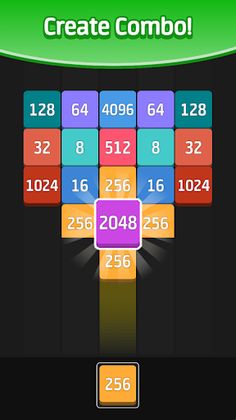 Number Block Shooter! - Screenshot 2