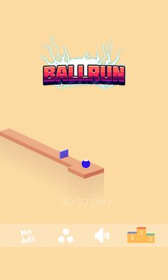 Ball Run X - Screenshot 1