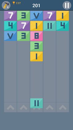 Shoot Numbers: Merge Puzzle - Screenshot 2