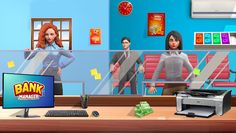 Bank ATM Machine Simulator - Screenshot 4