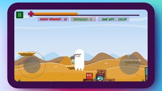 Monster Game 2D - Screenshot 3