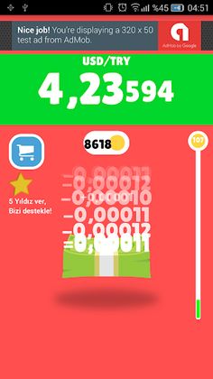 Dolar Macerası - Screenshot 1