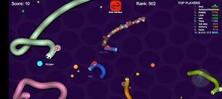 Snake Grow Survival War - Screenshot 3