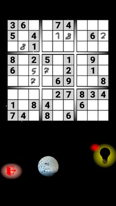 Sudoku - Screenshot 2