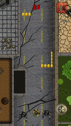 Zombie Shooter - Screenshot 2