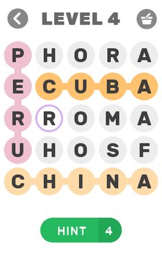 Letras en Sopa - Screenshot 4