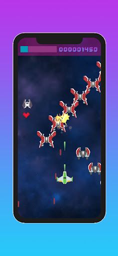 Galaxy Defender Endless Battle - Screenshot 3
