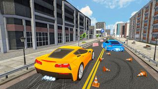 Car Race Game: GT Racing Stunt - Screenshot 3