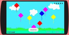 Kite Game - Screenshot 3