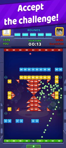Bricks Crusher DUEL - Screenshot 4