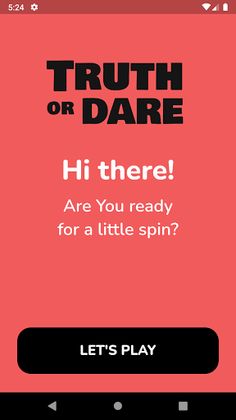 Truth or Dare - Screenshot 3