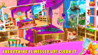 Home Cleaning Game: Satisfying - Screenshot 2