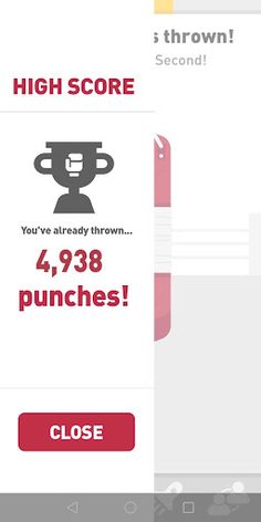 Tap2Punch - Screenshot 2