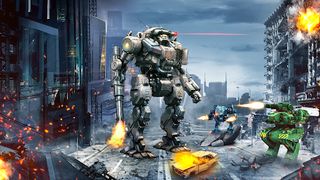 Robot Fighting Robot Games - Screenshot 2