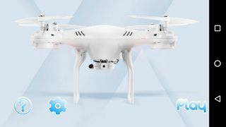 Vivitar Folding Drone - Screenshot 1