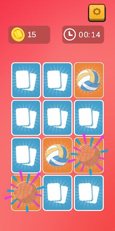 Kids Memory Game - Screenshot 3