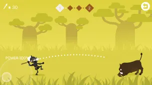 Hero of Archery - Screenshot 2