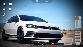 City Volkswagen Golf Parking - Screenshot 3