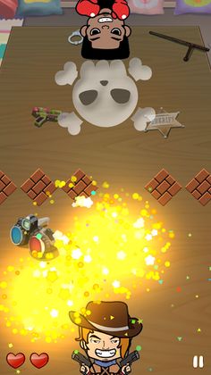 Pass the Dynamite - Screenshot 2