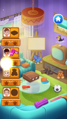 Forest Camp Discovery - Screenshot 1